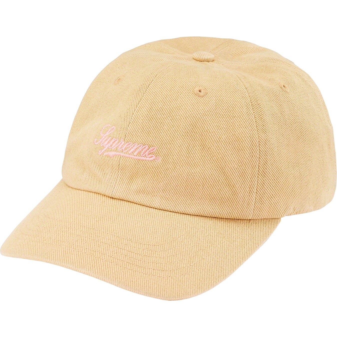 Washed Twill 6-Panel view 10